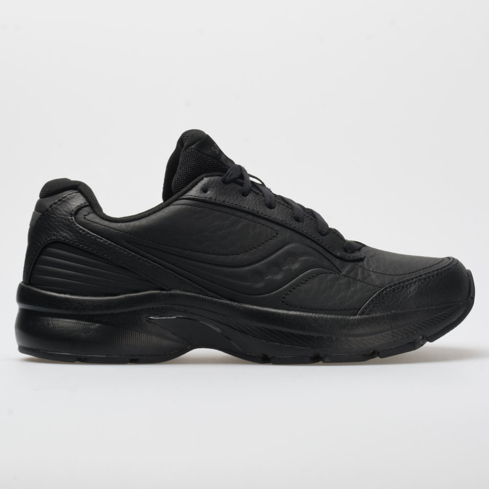 saucony omni womens black