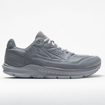 Altra Torin 5 Leather Men's Gray (Item #631191)