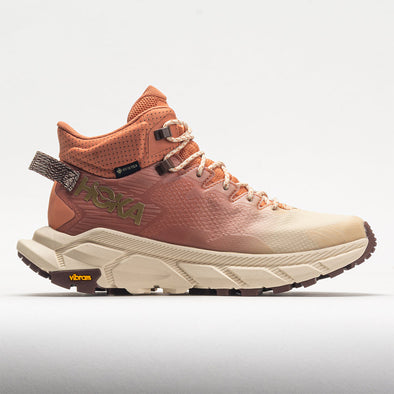 HOKA Trail Code GTX Hiking Shoes – Womens – Holabird Sports