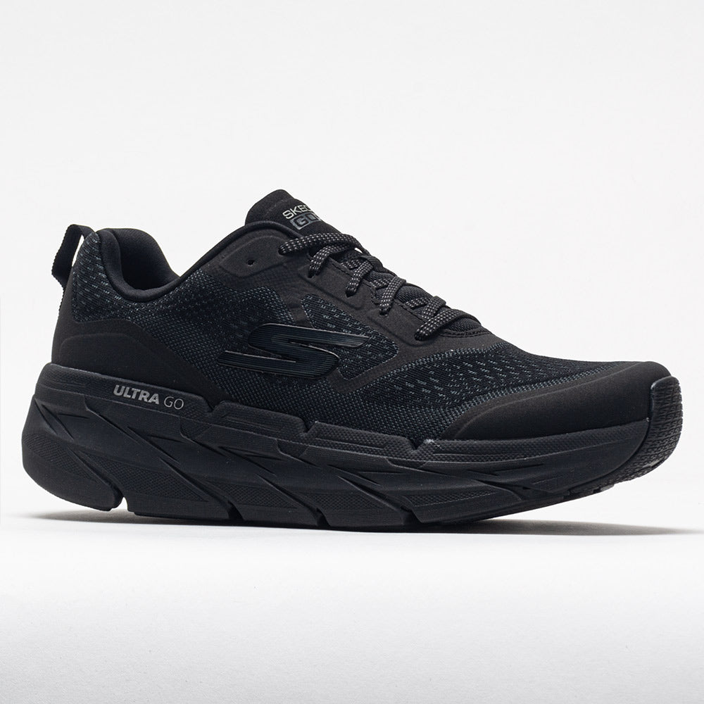 skechers max cushioning premier black