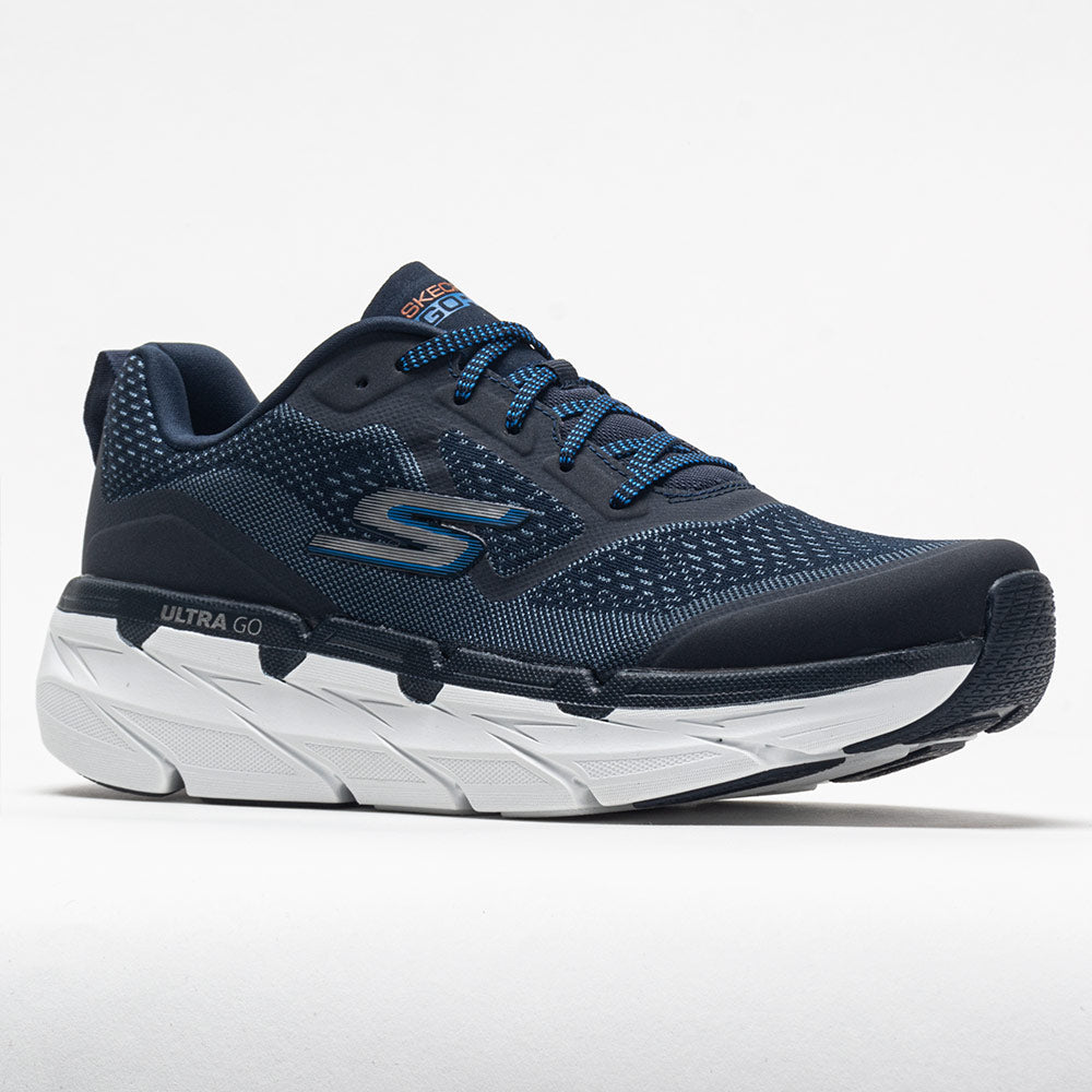 skechers men's max cushioning premier walking shoes