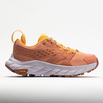 HOKA Anacapa Breeze Low Women's Sun Baked/Amber Yellow (Item #631329)