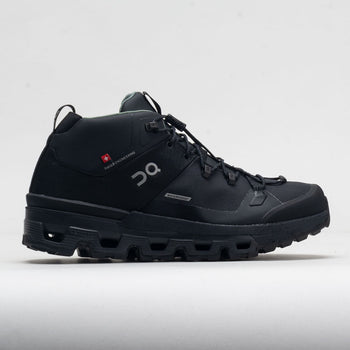 On Cloudtrax Waterproof Men's Black (Item #631421)