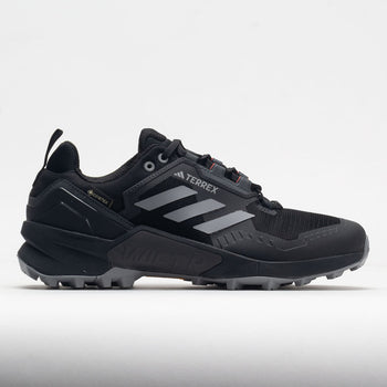 adidas Terrex Swift R3 GTX Men's Black/Grey/Solar Red (Item #631498)