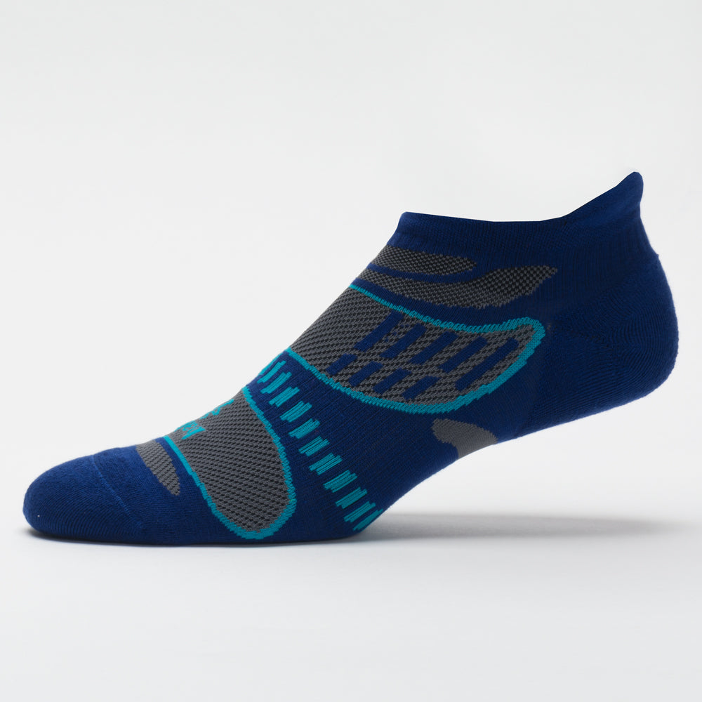 balega ultralight no show socks