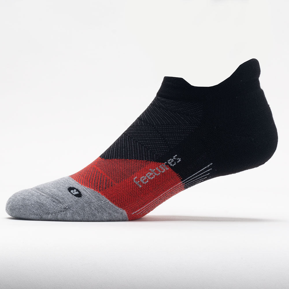 Feetures Elite Max Cushion No Show Tab Socks – Holabird Sports