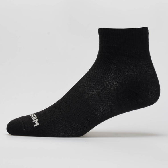 WrightSock Double Layer Coolmesh II Quarter Socks – Holabird Sports