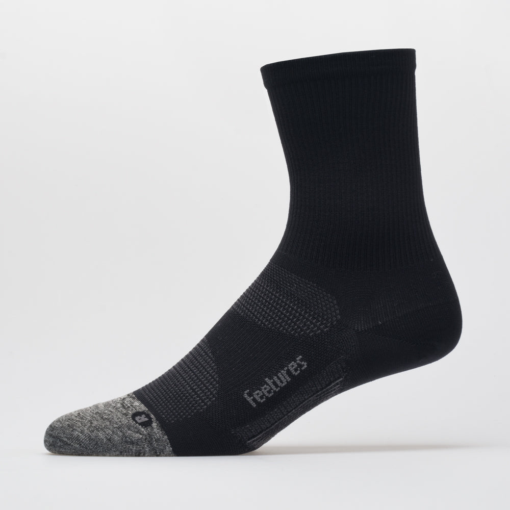 feetures women's running socks