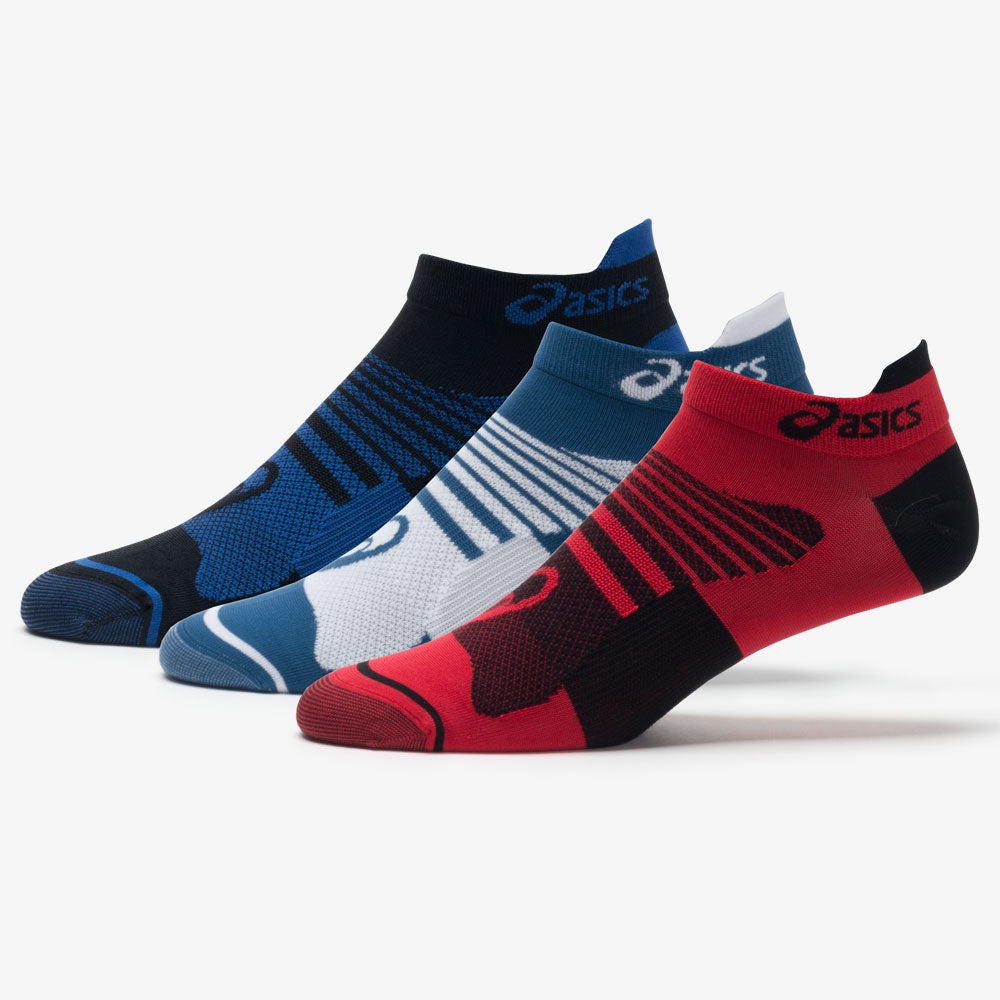 asics no show socks