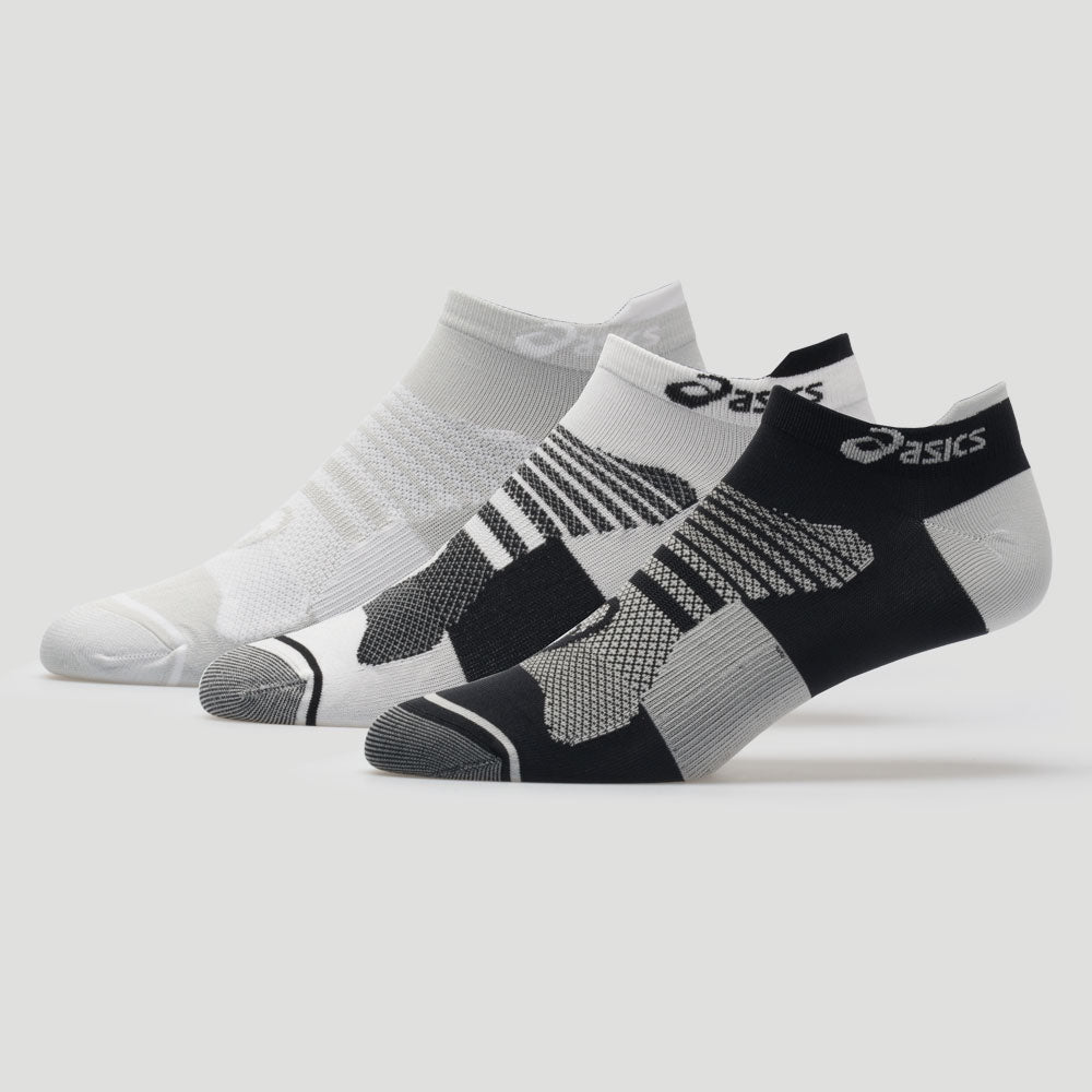 asics no show socks