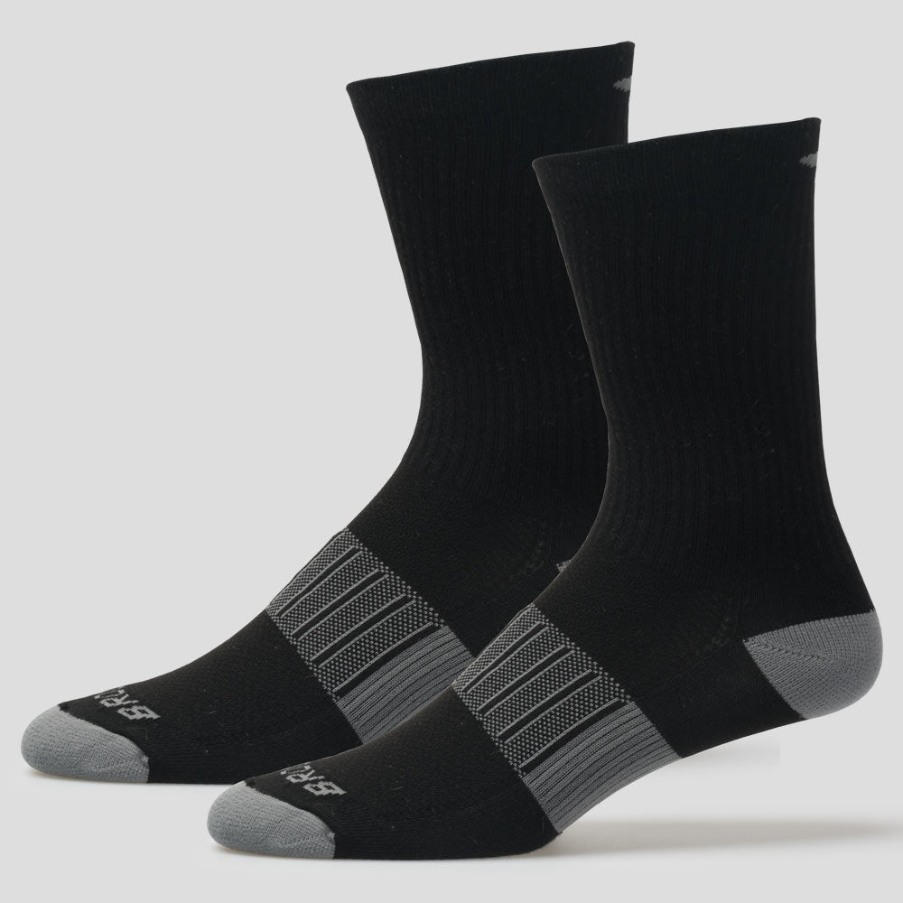 brooks ghost midweight socks