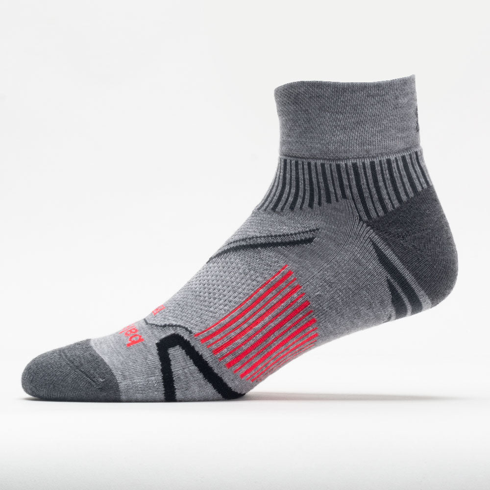 Wrightsock Coolmesh II Quarter Double Layer Socks - The Podium