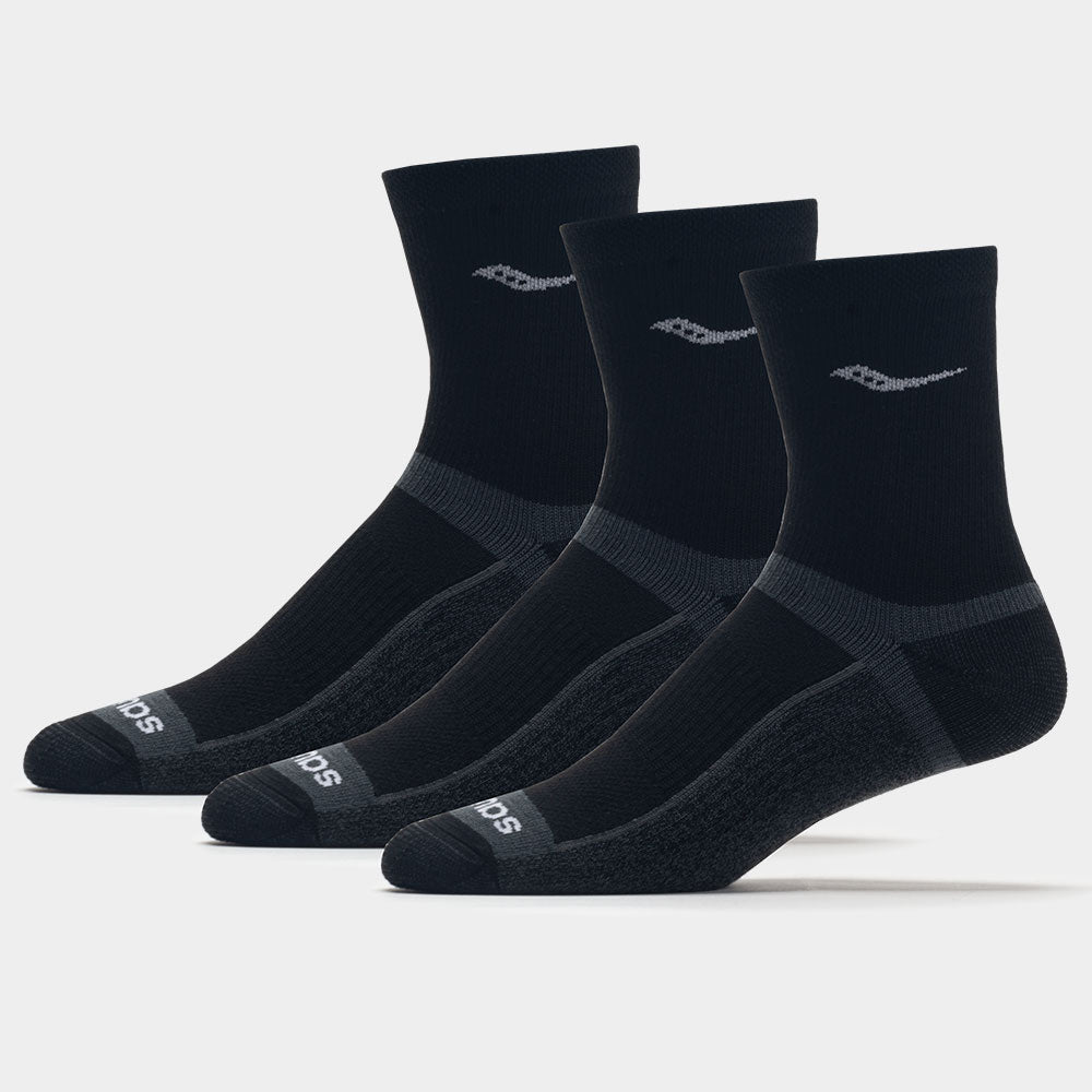 TRAIN CREW SOCK 3-PACK