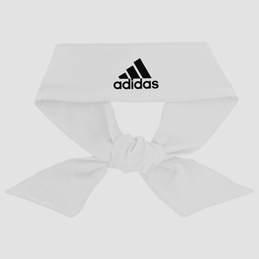 adidas alphaskin tie headband