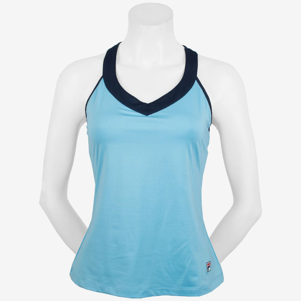 fila racerback tank