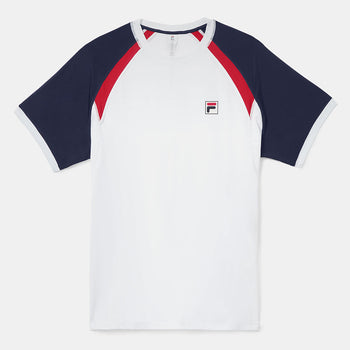 Fila Heritage Essentials Short Sleeve Crew Men's (Item #758217)