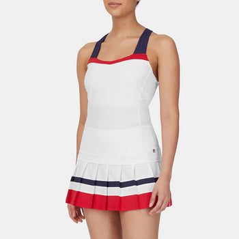 Fila Heritage Essentials Racerback Tank Women's (Item #758227)