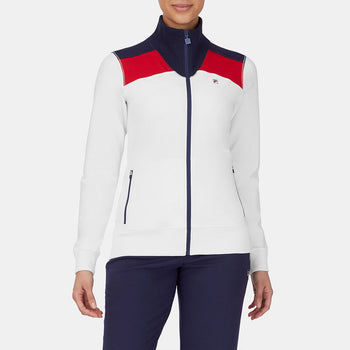 Fila Heritage Essentials Track Jacket Women's (Item #758232)