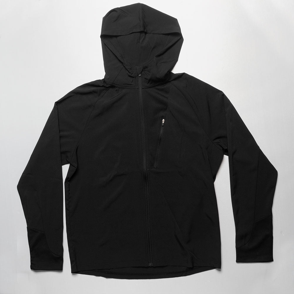 Fila Essentials Jacket Men's Tennis Apparel Black, Size Medium
