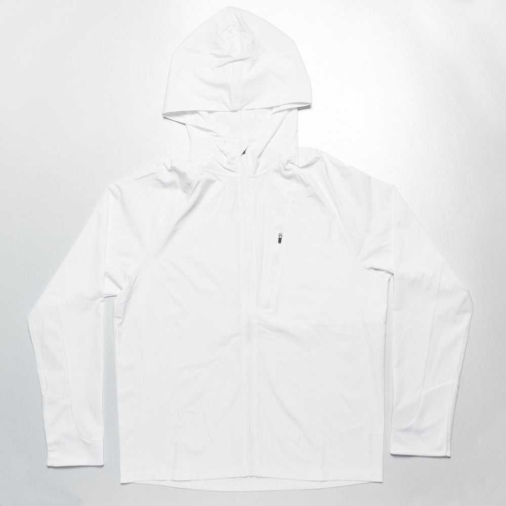 Fila Essentials Jacket Men's Tennis Apparel White, Size Medium