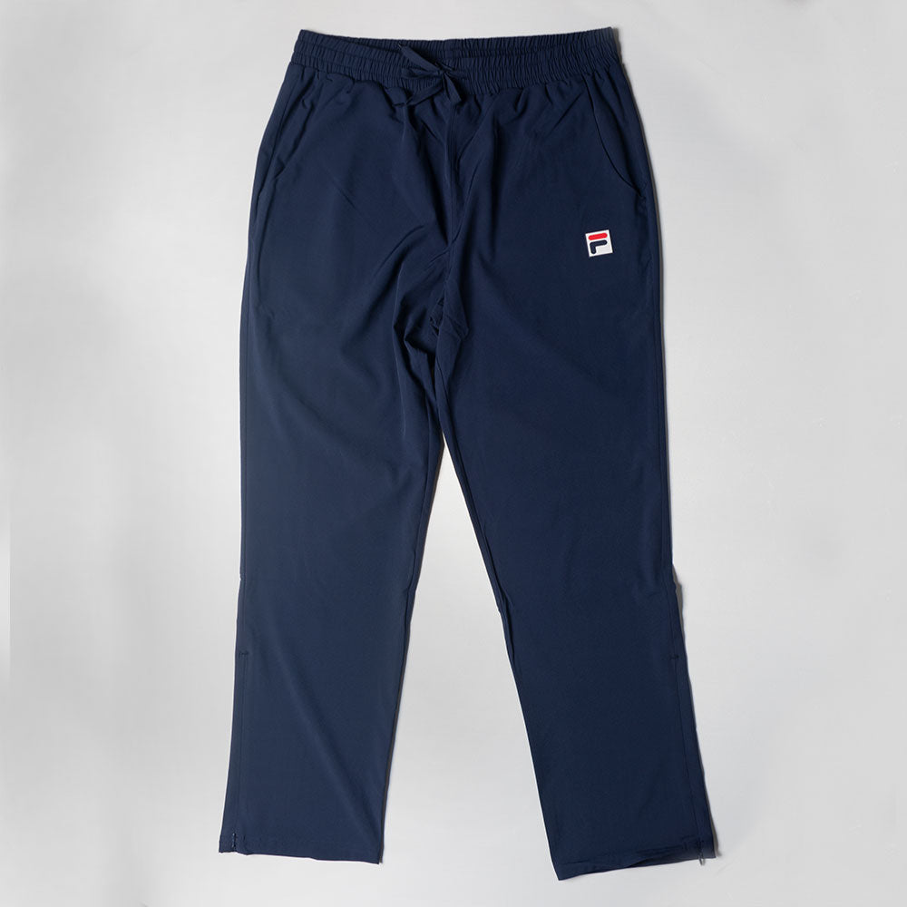 Fila Essential Track Pant Men's Tennis Apparel Navy, Size XL