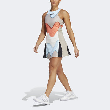 adidas Premium Tennis Dress 2023 Women's (Item #758294)