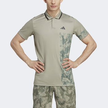 adidas Paris HEAT.RDY FreeLift Polo Men's (Item #758298)