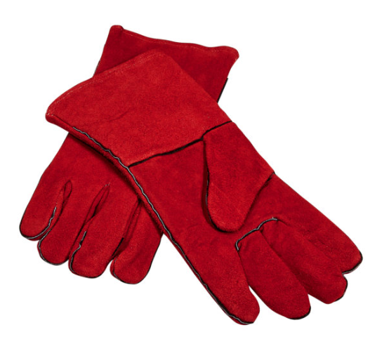 Heat Resistant Zetex Mittens - Thermal Insulated Fleece Lined – Cambridge  Environmental Products, Inc.