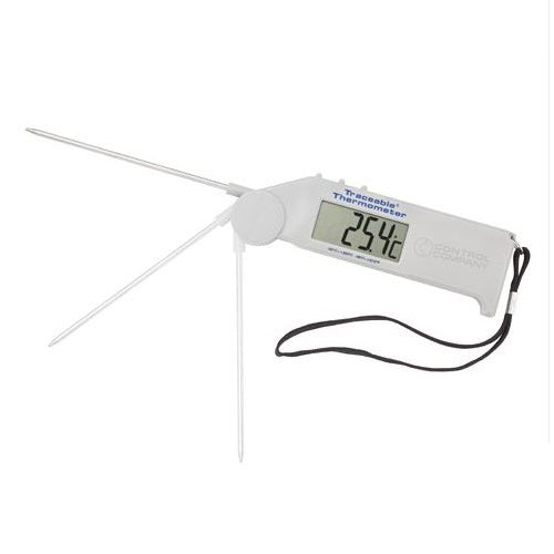 Traceable 4127 Refrigerator/Freezer Thermometer