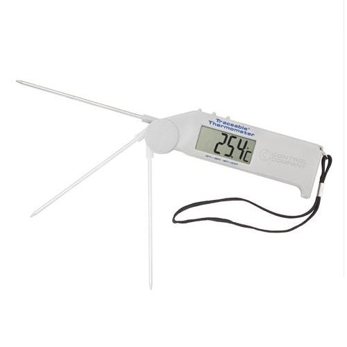 Digital Fridge / Freezer Thermometer w/ Alarm – ZoCo LLC