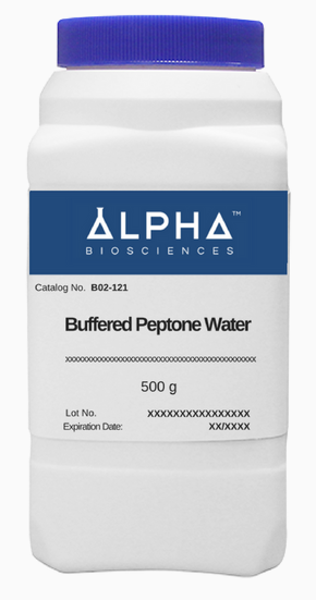 Buffered Peptone Water - Cambridge Environmental Produc product image