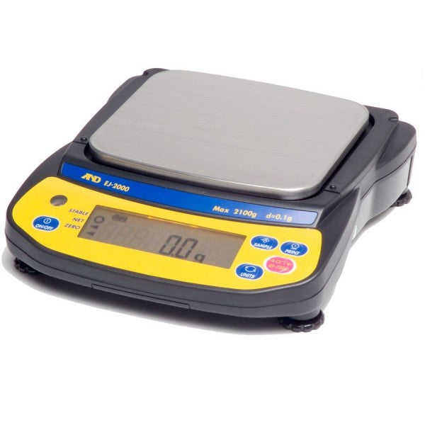 Precision Digital Balance - 600g x 0.01g