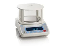 A&D FX-3000iNC - 3200g x 0.01g Legal for Trade Precision Balance