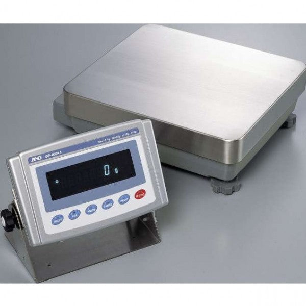 A&D GP-30K - 31kg x 0.1g Washdown Precision Balance – Cambridge