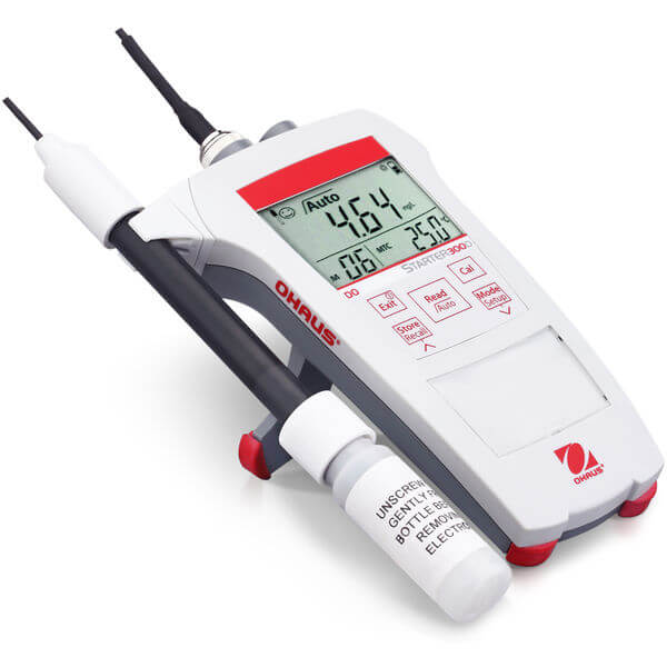 Buy Milwaukee MI 160-US, pH/ORP/ISE/Temperature Meter - Mega Depot