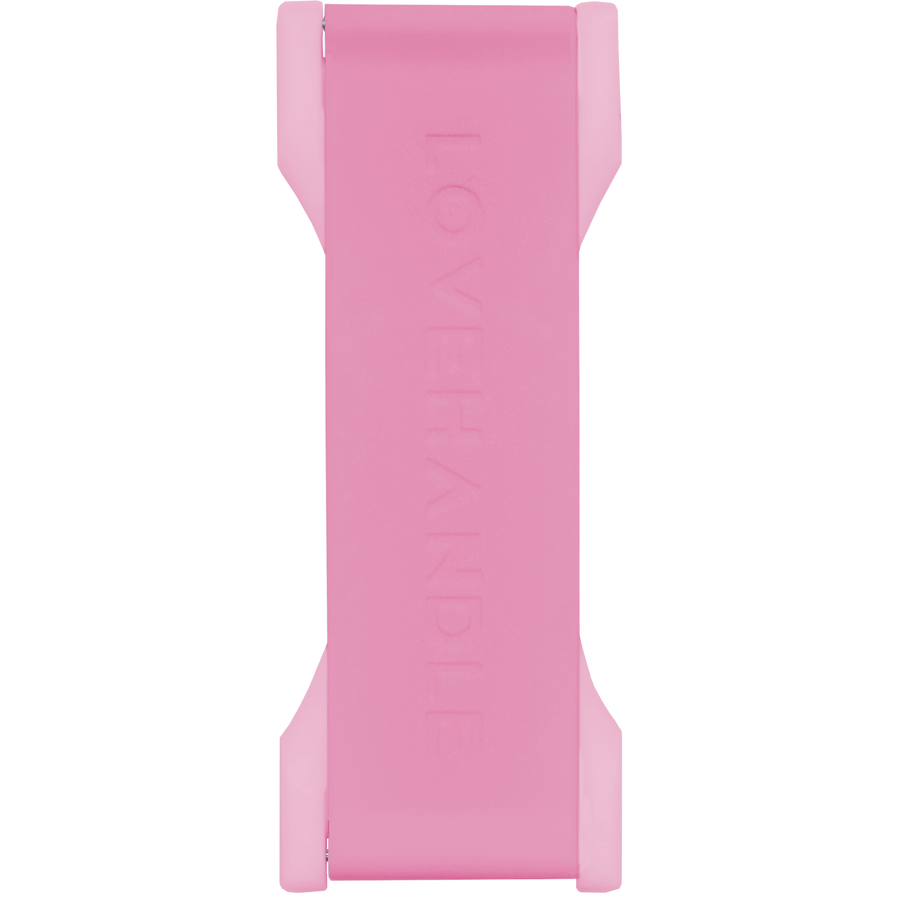 LoveHandle PRO Silicone - Bubblegum Pink Glow