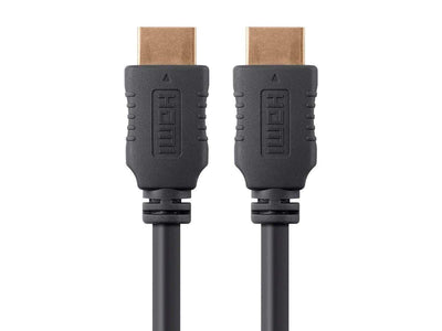 Select Series High Speed HDMI Cable - 4K@60Hz, HDR, 18Gbps, YCbCr 4:4:4, 28AWG by Monoprice