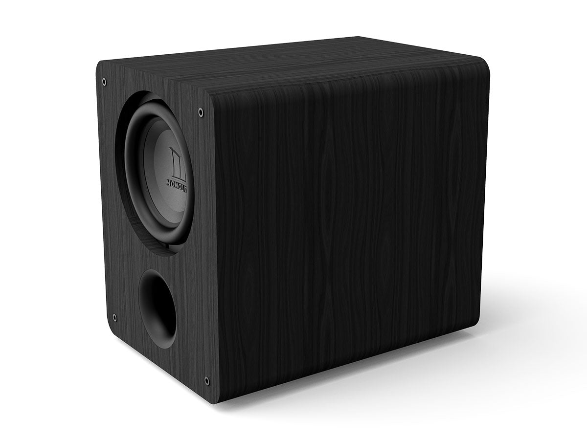 monolith thx 10 subwoofer