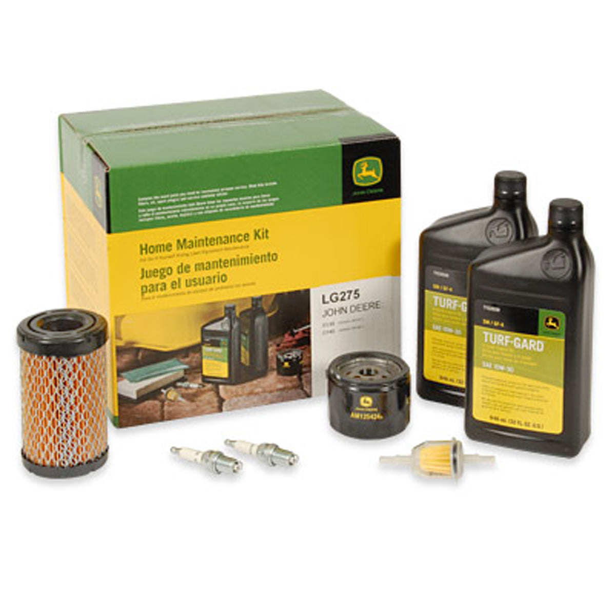 John Deere Home Maintenance Kit Lg275 — Martin Deerline