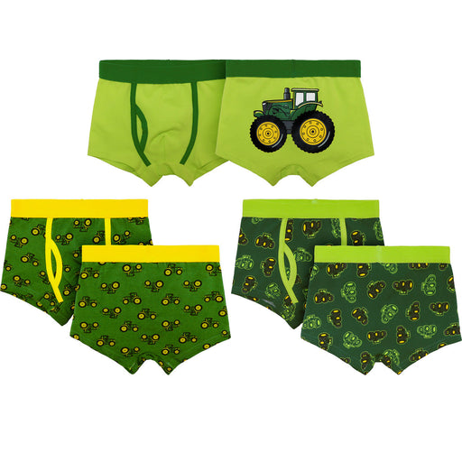 John Deere Boy Toddler Construction Boxer Briefs — Martin Deerline