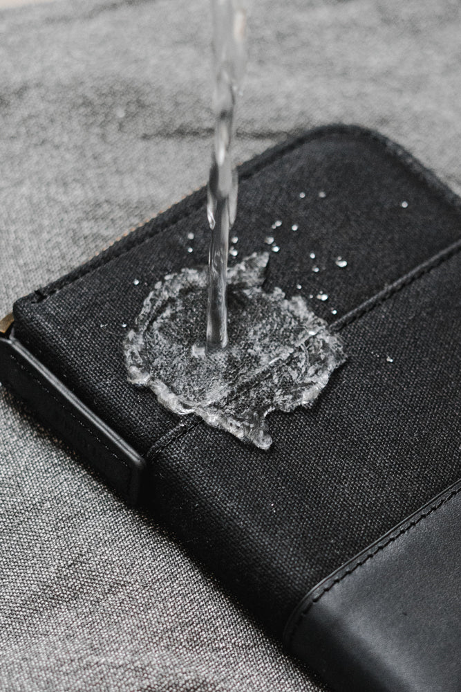 WATER-RESISTANT