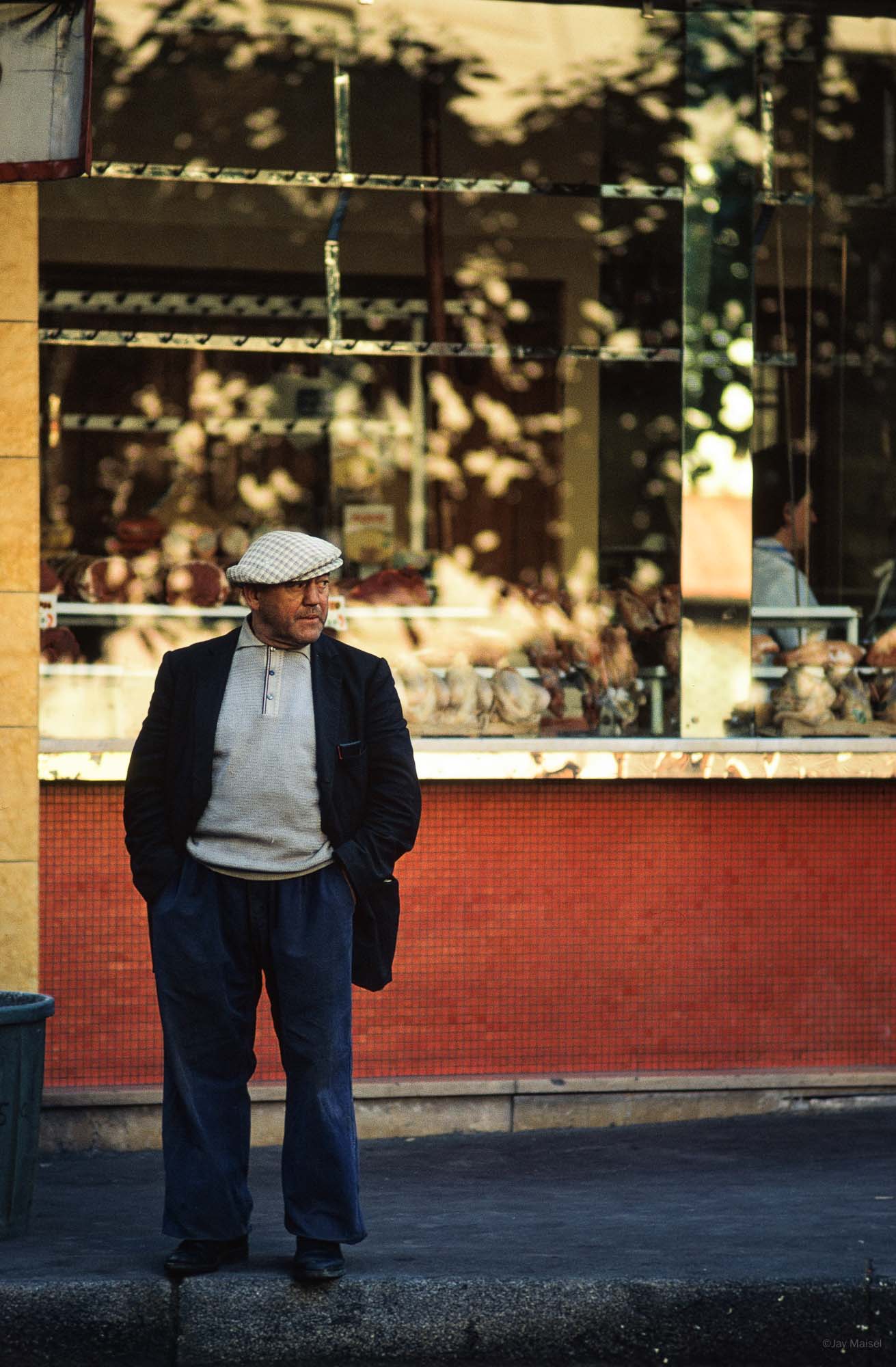 Paris – Jay Maisel