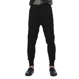 men black joggers