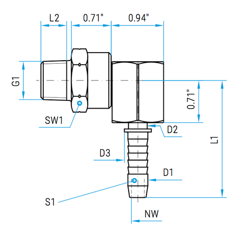 Mosmatic Ceiling Boom Z Series Main Diagram