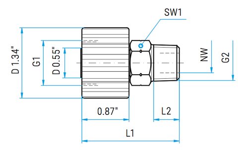 Mosmatic Ceiling Boom Z Series Main Diagram