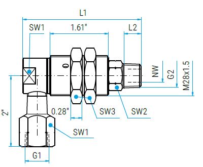 Mosmatic Ceiling Boom Z Series Main Diagram