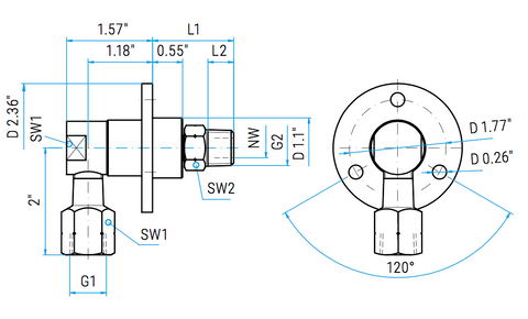 Mosmatic Ceiling Boom Z Series Main Diagram