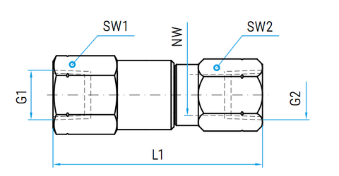 Mosmatic Ceiling Boom Z Series Main Diagram