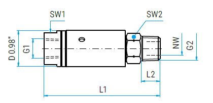 Mosmatic Ceiling Boom Z Series Main Diagram