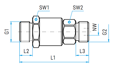 Mosmatic Ceiling Boom Z Series Main Diagram